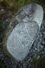 ‘Fingerprint’ Donald Buglass